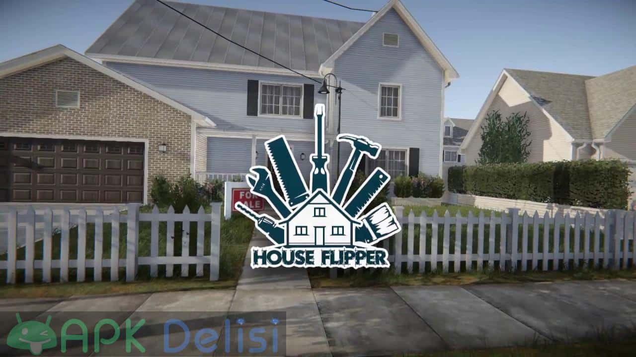 house flipper mod apk mega hileli apkdelisi.net 0