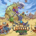 king of defense battle frontier mod apk mega hileli apkdelisi.net 0