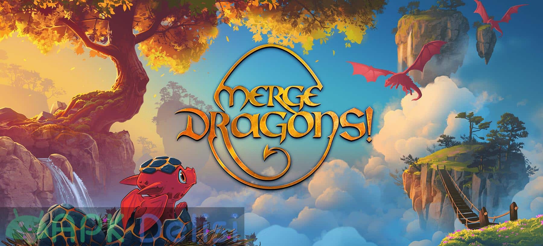 merge dragons mod apk mega hileli apkdelisi.net 0