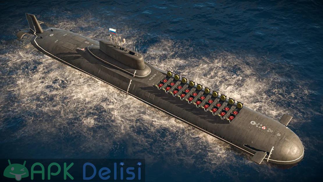Modern Warships Sea Battle Online v0.45.8 MOD APK — MOD MENU HİLELİ 4