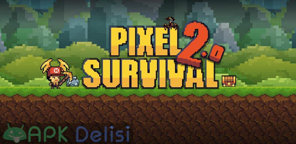 pixel survival game 2 mod apk elmas hileli apkdelisi.net 0
