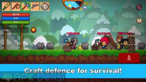 pixel survival game 2 mod apk elmas hileli apkdelisi.net 1