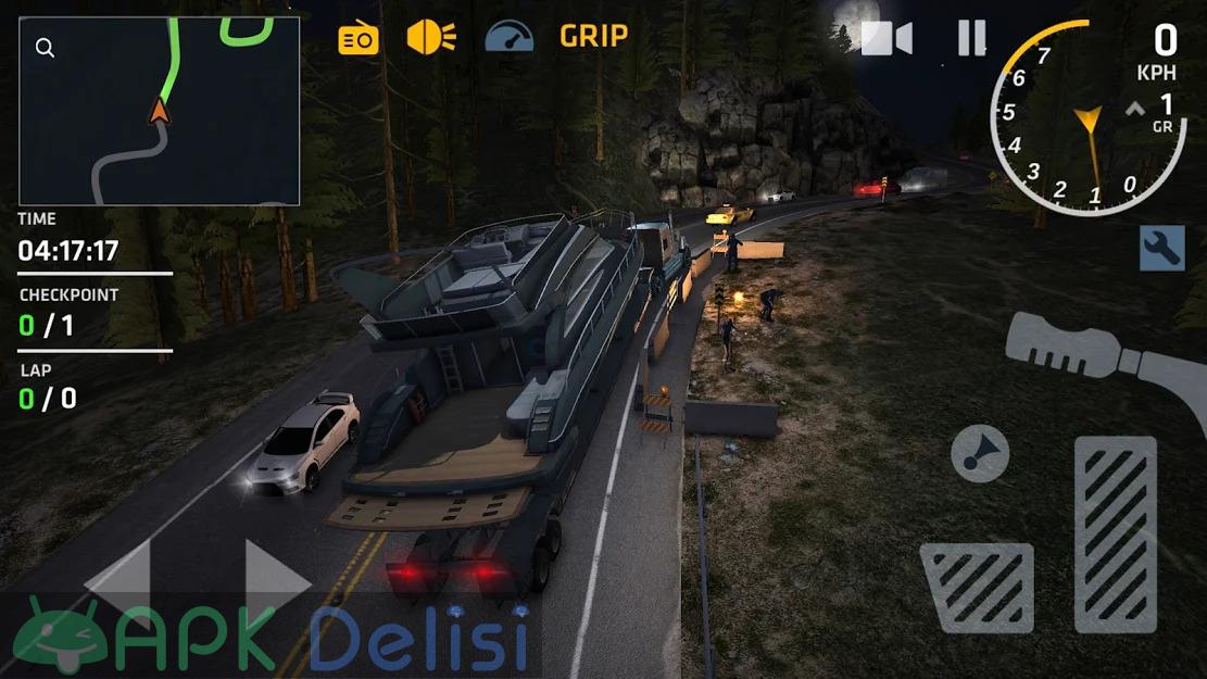 Ultimate Truck Simulator v1.0.3 MOD APK — MEGA HİLELİ 3