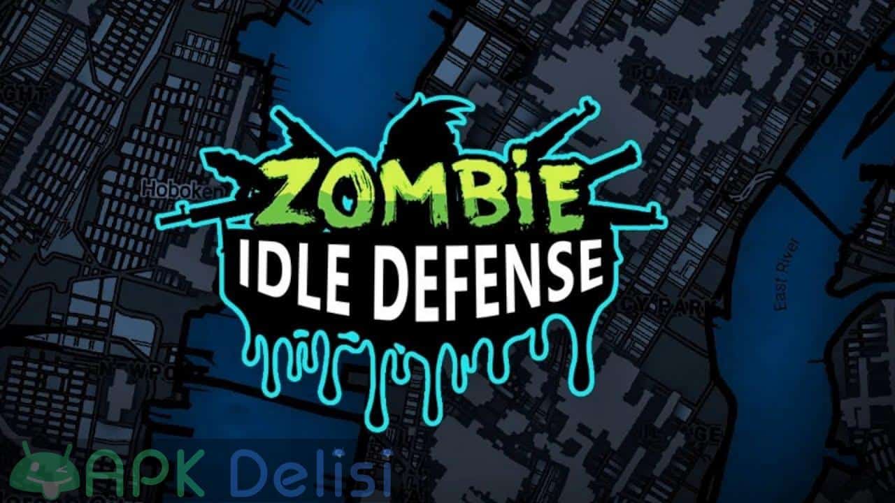 zombie idle defense mod apk mega hileli apkdelisi.net 0