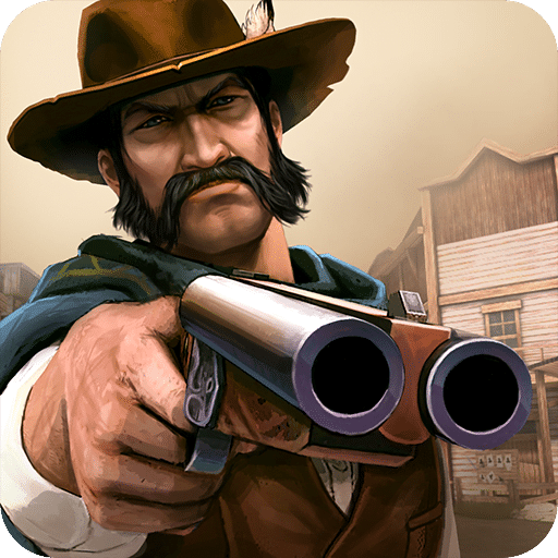 Bati Silahsor West Gunfighter mod apk indir 0