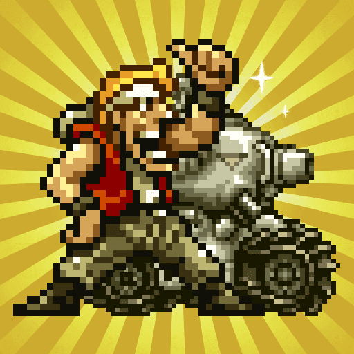 metal slug attack full mod apk indir hileli 0