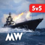 modern warships sea battle online mod apk mod menu hileli apkdelisi 0