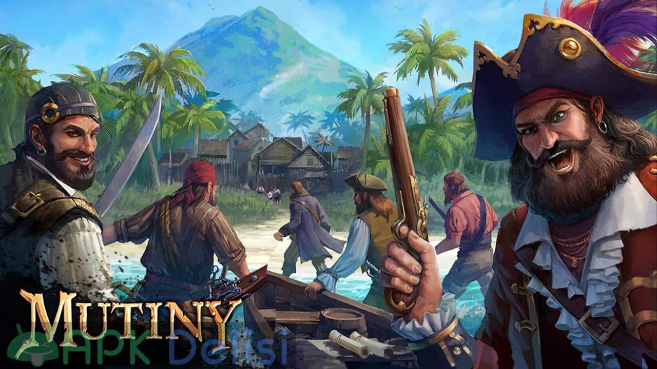 mutiny pirate survival rpg mega mod apk vip hileli apkdelisi.net 0