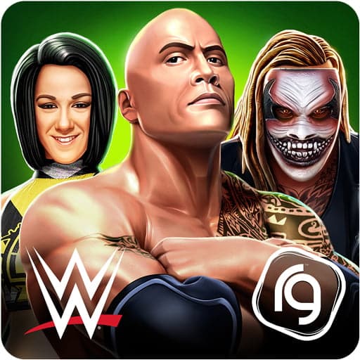 wwe mayhem mod apk sinirsiz para hileli apkdelisi 0