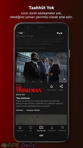 Netflix v8.61.0 PREMİUM MOD APK 5