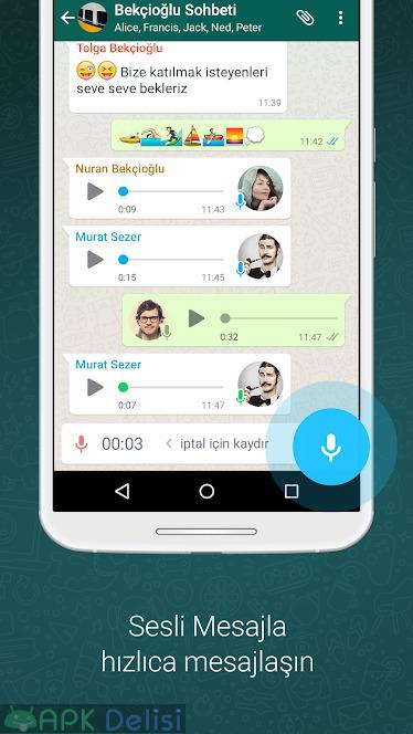 WhatsApp Plus v14.20 (v2.21.19.21) APK — Çevrimiçi Durumunu Gizleme (MAYIS — 2022) 4