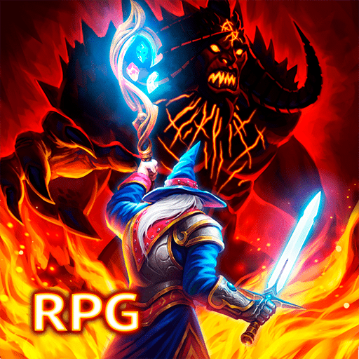 guild of heroes fantasy rpg mod apk mega hileli apkdelisi 0 1