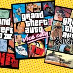 GTA Trilogy Remastered Sizdi