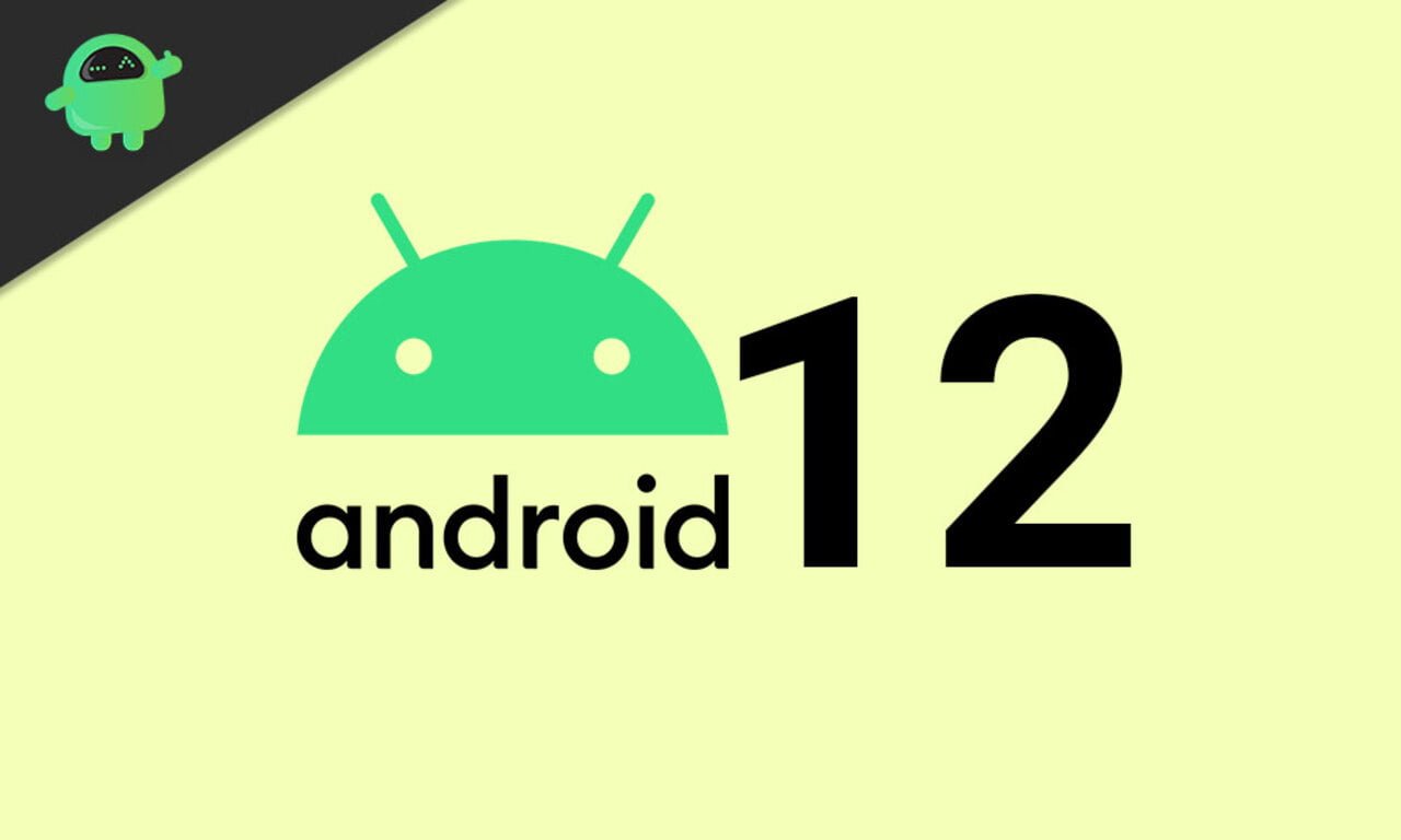 android 12 guncellemesi geldi