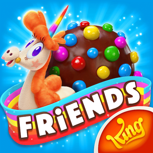 Candy Crush Friends Saga hileli mod apk indir 0