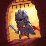 dungeon age of heroes mod apk para hileli apkdelisi 0