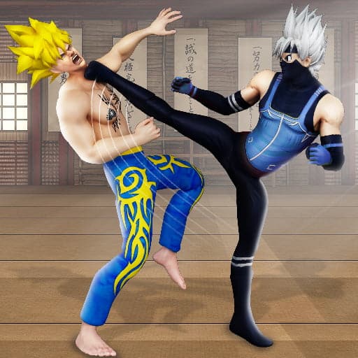 karate king fight mod apk para hileli apkdelisi 0