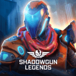 Shadowgun Legends hileli mod apk indir 0