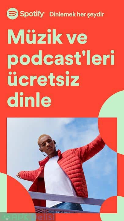 Spotify v8.8.68.565 PREMİUM APK — REKLAMSIZ / SINIRSIZ MÜZİK DİNLEME 1