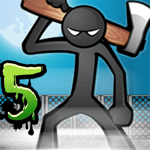 Anger of stick 5 hileli mod apk indir 0