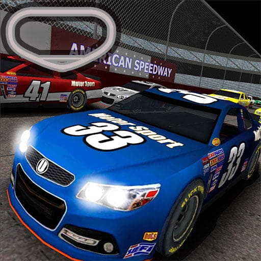 american speedway manager mod apk para hileli apkdelisi 0