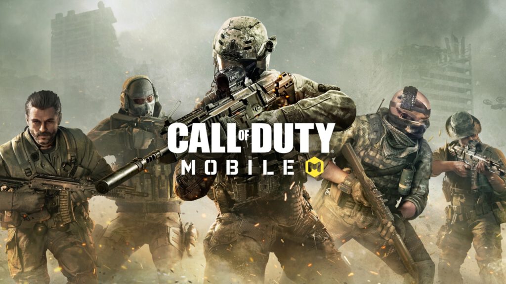 call of duty mobile apkdelisi