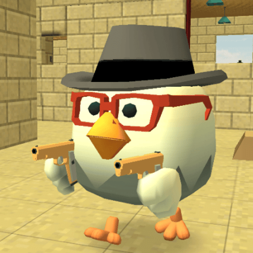 chicken gun mod apk para hileli apkdelisi 0