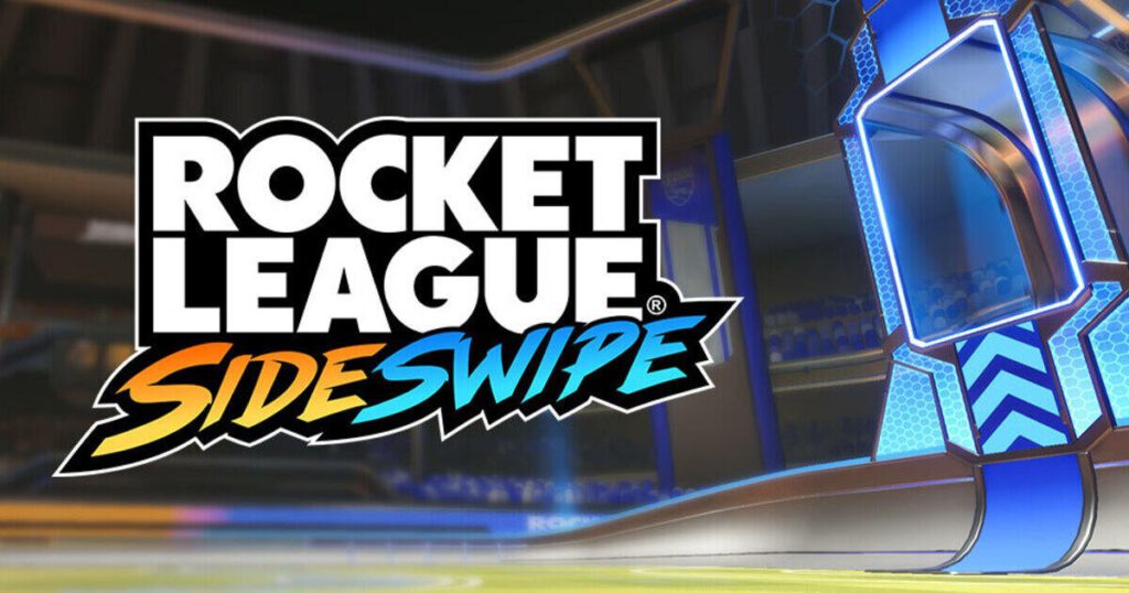 rocket league sideswipe apkdelisi 1