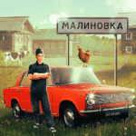 russian village simulator 3d mod apk para hileli apkdelisi 0