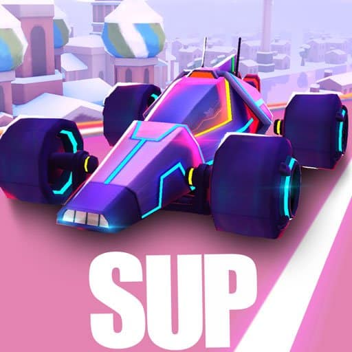 SUP Multiplayer Racing hileli mod apk indir 0