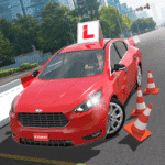 car driving school simulator mod apk para hileli apkdelisi 0