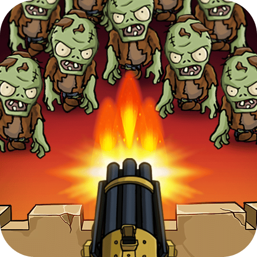 zombie war idle mod apk para hileli apkdelisi 0