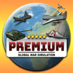 Global War Simulation PREMIUM full apk indir Strateji Savas Oyunu 0