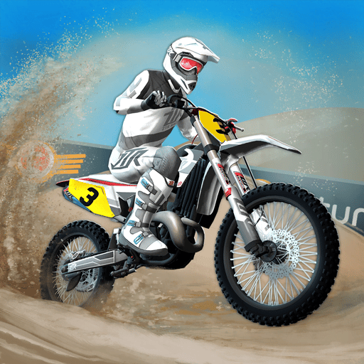 Mad Skills Motocross 3 v1.5.4 MOD APK