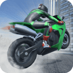 motorcycle real simulator mod apk para hileli apkdelisi 0