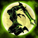 shadow of death mod apk mega hileli apkdelisi 0