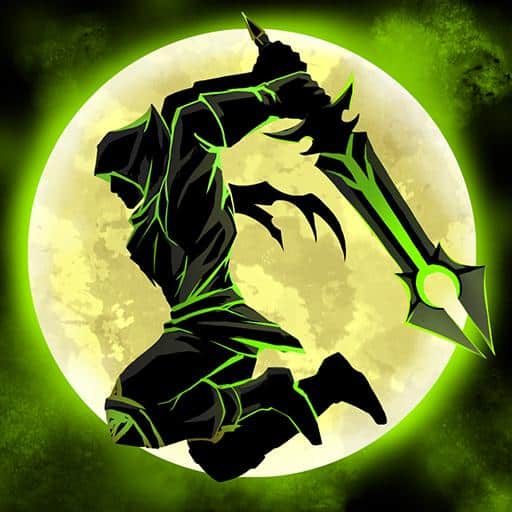 shadow of death mod apk mega hileli apkdelisi 0