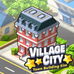 village city town building sim mod apk para hileli apkdelisi 0