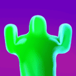 Blob Runner 3D para hileli mod apk indir 0
