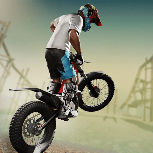 Trial Xtreme 4 para hileli mod apk indir 0