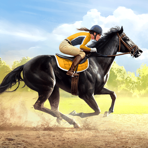 rival stars horse racing mod apk zayif rakip hileli apkdelisi 0