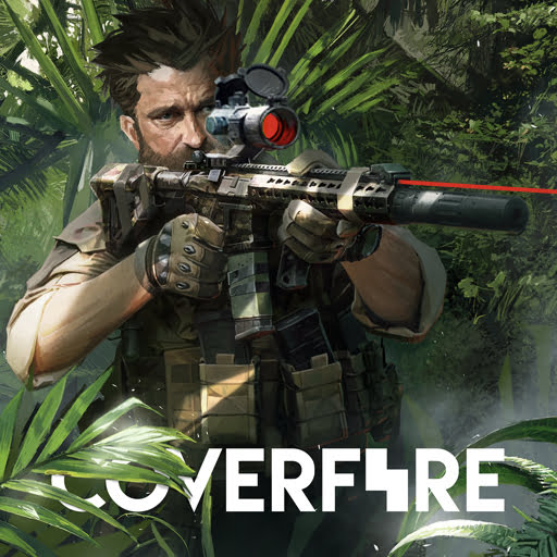 Cover Fire para hileli mod apk indir 0