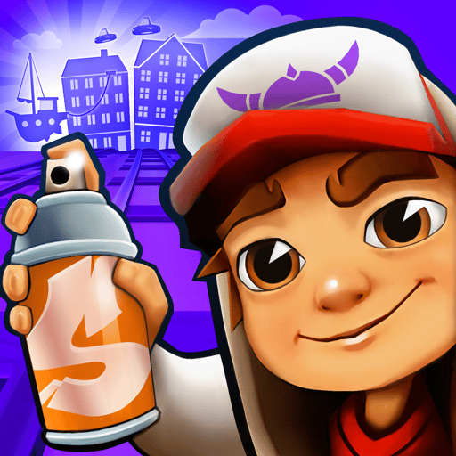 Subway Surfers234para hileli mod apk