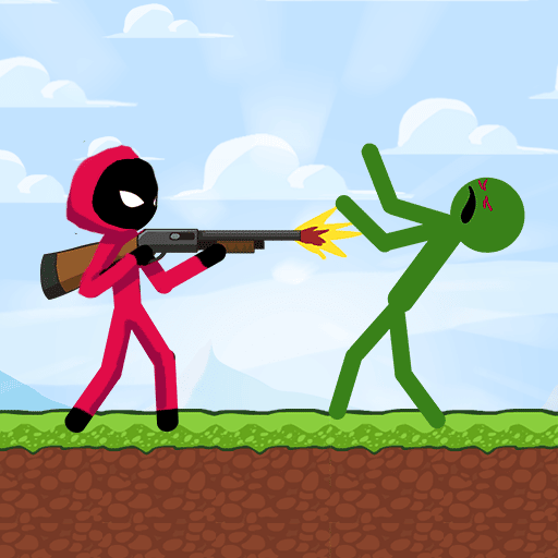 stickman vs zombies mod apk alisveris hileli apkdelisi 0