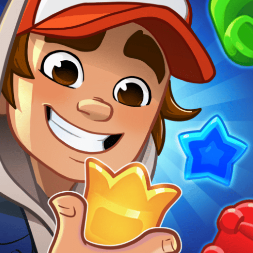 Subway Surfers Match hileli mod apk indir 0