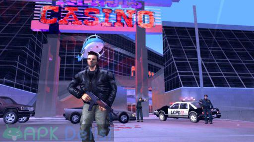 Grand Theft Auto 3 v1.9 FULL APK — TAM SÜRÜM 1