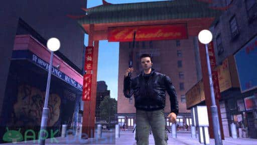 Grand Theft Auto 3 v1.9 FULL APK — TAM SÜRÜM 2