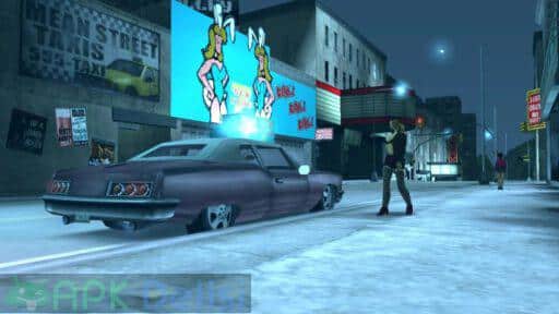 Grand Theft Auto 3 v1.9 FULL APK — TAM SÜRÜM 3