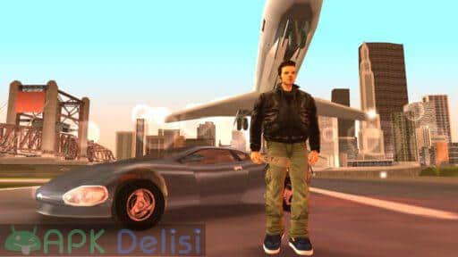 Grand Theft Auto 3 v1.9 FULL APK — TAM SÜRÜM 4