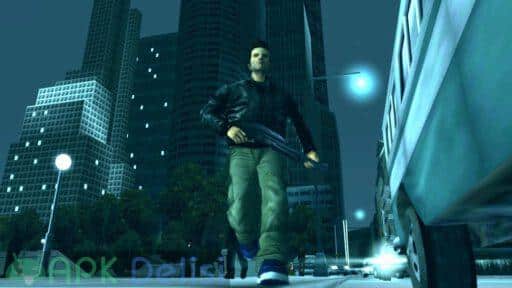 Grand Theft Auto 3 v1.9 FULL APK — TAM SÜRÜM 5